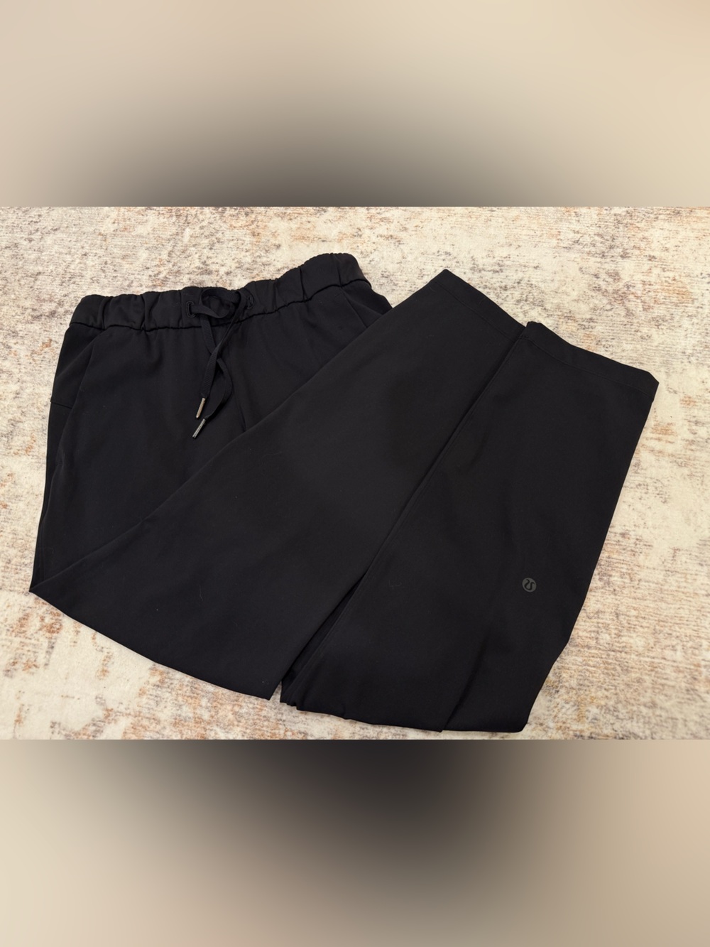lululemon On the fly pant